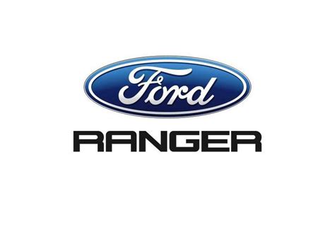 Ford Ranger Logo Wallpaper