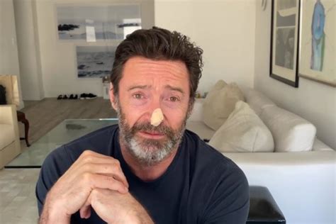 Hugh Jackman Shares Health Update On Skin Cancer Scare | 1460 CJOY