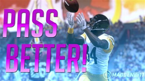 The Easiest Offense in Madden? (Best Passing Plays) - YouTube