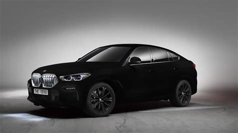 What Is The Blackest Black Paint For Car : Rolls Royce Debuts The Black Badge Cullinan / (the ...