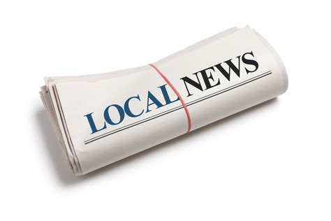 5 Benefits of Local News Coverage | True Blue Communications