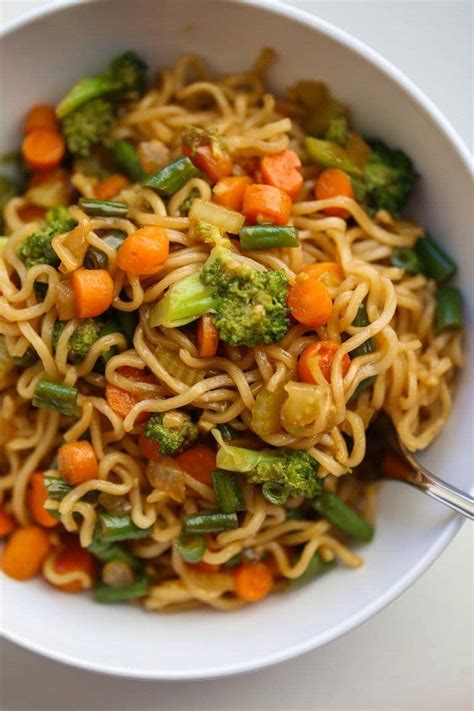 Stir Fry Ramen Noodles Recipe at Shanika McKenzie blog