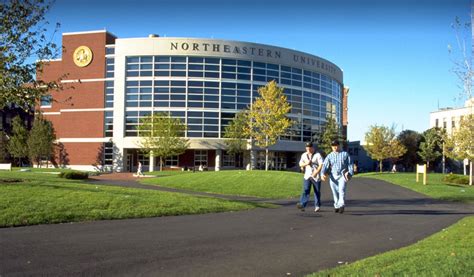 Northeastern University Boston (Boston, Massachusetts, USA) - apply ...