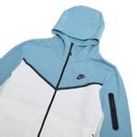 Nike Tech Fleece - Blue / White / Grey (FULL TRACKSUIT) – Dazone