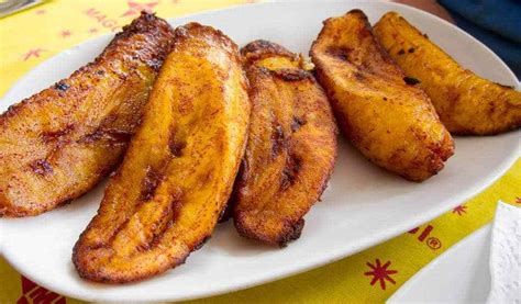 How to Cook Sweet Plantains Jamaican Style | Receitas com banana ...