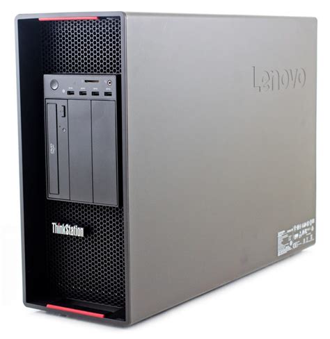 Lenovo ThinkStation P920 Tower Workstation Review - StorageReview.com