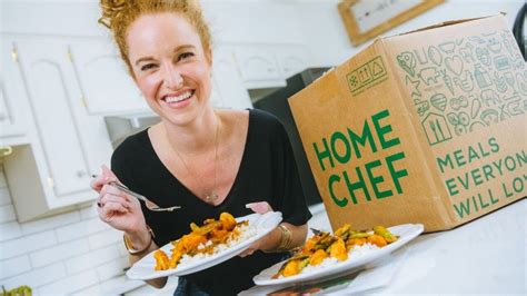 Home Chef Review - Meal Delivery Subscription Box - YouTube