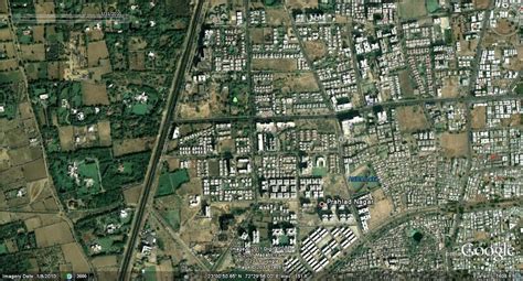 Ahmedabad - Past & Present Satellite Imagery - SkyscraperCity