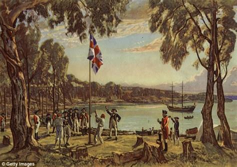 The real story behind the settlement of Australia in 1788 | Daily Mail Online