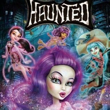 MONSTER HIGH HAUNTED SOUNDTRACK LYRICS - MONSTER HIGH HAUNTED ...