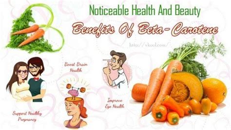 15 Noticeable Health And Beauty Benefits Of Beta-Carotene