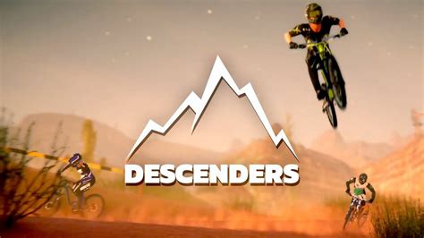 Extreme Downhill Biking Game Descenders To Release On PS4 & Nintendo ...