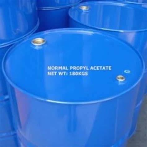 Normal Propyl Acetate (N-PAC) at best price in Mumbai by H R Dye Chem | ID: 26288338962