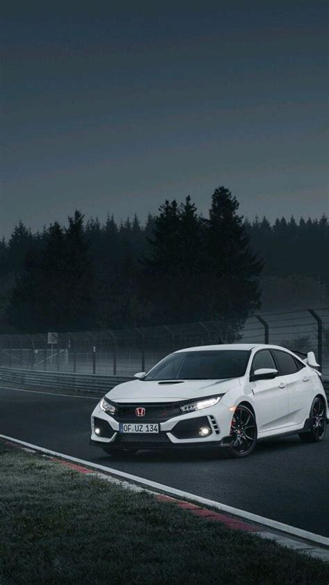 Fk8 Civic Type R Phone Wallpapers - Wallpaper Cave