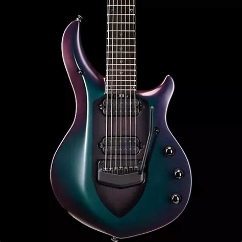 Ernie Ball Music Man John Petrucci Majesty 7-String Electric Guitar Arctic Dream | Guitar Center