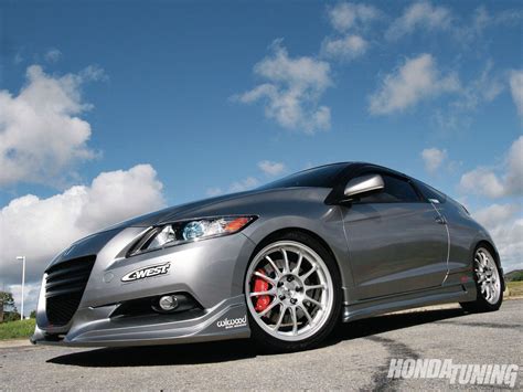 honda, Cr z, Coupe, Cars, Tuning, Japan Wallpapers HD / Desktop and ...