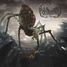 Deathcore album artwork | All4band Design