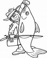Free & Easy To Print Fishing Coloring Pages  Tulamama sketch template