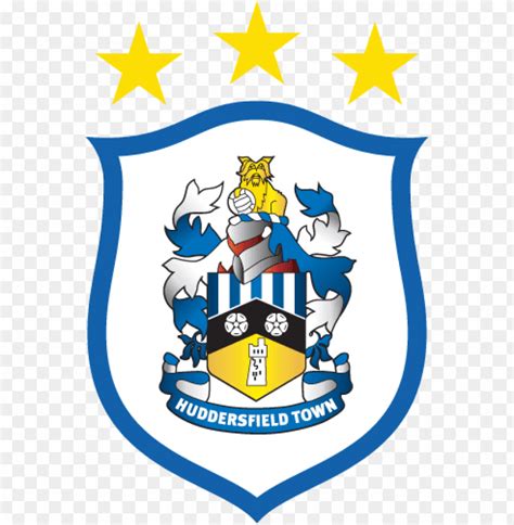 Huddersfield Town - Huddersfield Town Fc Logo PNG Transparent With ...