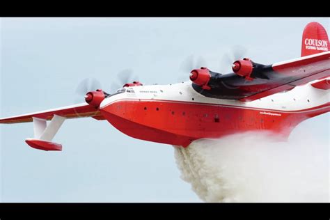 Famed Martin Mars water bomber could be headed to museum - North Shore News