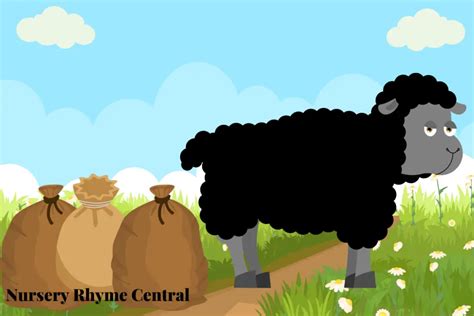 Baa Baa Black Sheep Lyrics, History, Video, Lesson Plans & More – Nursery Rhyme Central