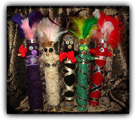 New Orleans Voodoo Dolls | Voodoo dolls, New orleans voodoo, Voodoo