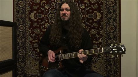 Heart - Magic Man Guitar Solo (Cover by Mike MacKenzie) - YouTube