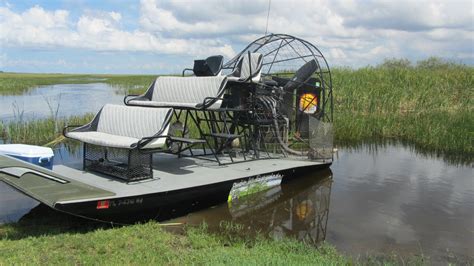 3 Reasons the Only Way to Experience the Everglades is on an Airboat