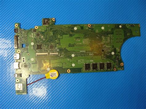 Lenovo ThinkPad T14 Gen 2 14" Genuine Intel i7-1185G7 3.0GHz Motherboard NM-D351 - Motherboards