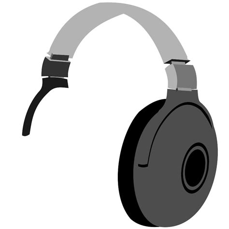 Headphones Clipart - Cliparts.co