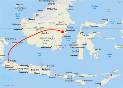 Indonesia Will be Moving Its Capital - Geography Realm