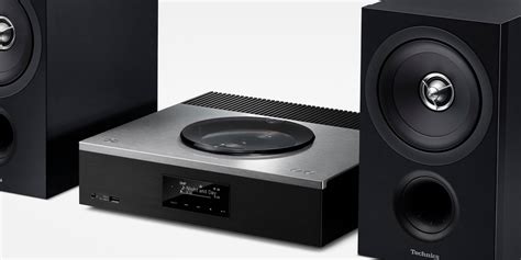 Technics Audio USA