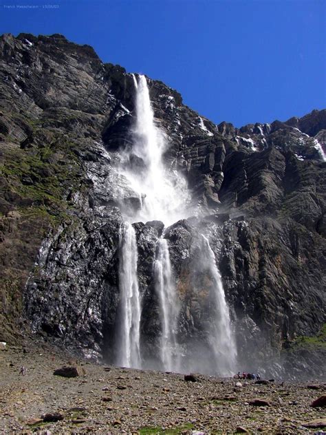 Cascadas, Saltos de agua, Caidas de agua