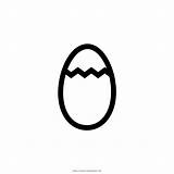 Broken Egg Coloring Page  Ultra Pages sketch template