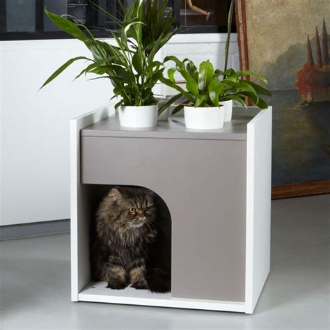 If It's Hip, It's Here (Archives): How About A Green House For Your Dog or Cat? Modern Indoor ...