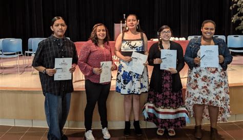 Fort Washakie High School National Honor Society holds its inaugural induction - County 10