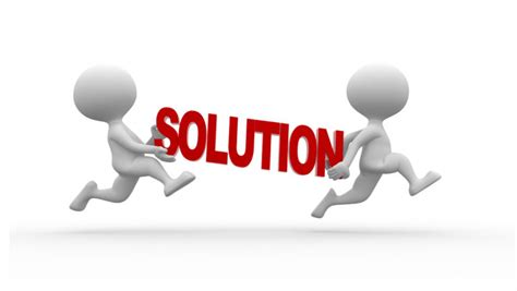 There is always a solution! - Art Of Management