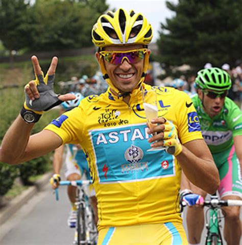 Alberto Contador, UCI agree on fine for positive doping test at 2010 ...