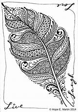 Efie goes Zentangle Ben Kwok Rabbit  Animal coloring Pages sketch template