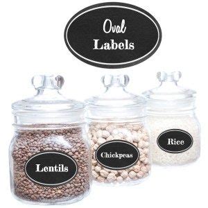 Free Custom Oval Labels
