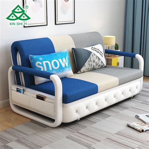 Foldable Lazy Sofa Recliner Sofa Wholesale Folding Bed Sofa Bed - China Foldable Lazy Sofa and ...