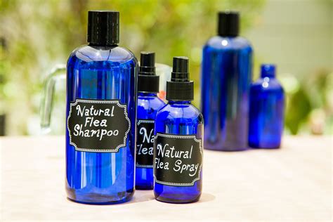 DIY Natural Dog Flea Solutions | Flea shampoo for dogs, Flea shampoo, Diy natural products