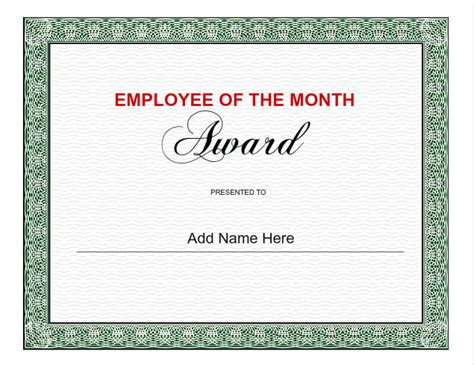 Employee Certificates - Use iClicknPrint Certificate Templates