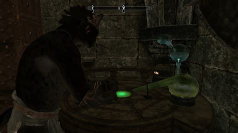 Skyrim Fortify One-Handed Potion: Recipe, Ingredients and Effects