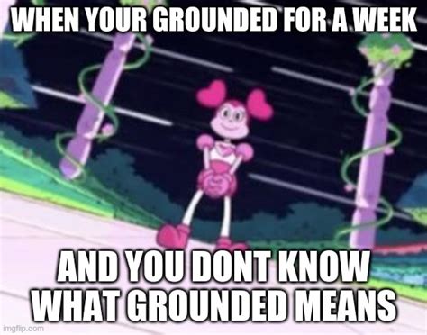 You're Grounded Meme