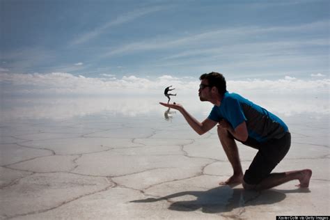 Epic Pictures Of Bolivia's Salt Flats Prove It's A Photographer's ...