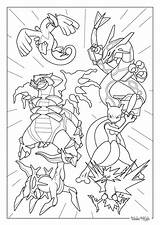 Legendary Pokémon Coloring Pages Free Printable PDFs  WakeTheKids sketch template