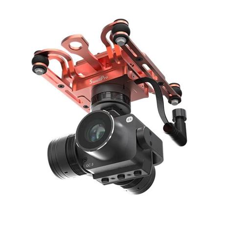 Swellpro Waterproof 3 Axis 4K Camera Gimbal For Splashdrone 3+