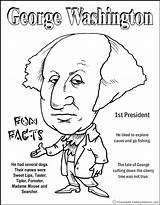 Presidents Coloring Pages sketch template