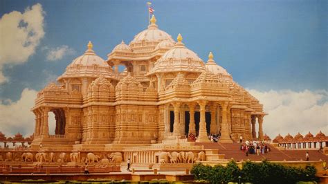 Akshardham: The divine abode of God